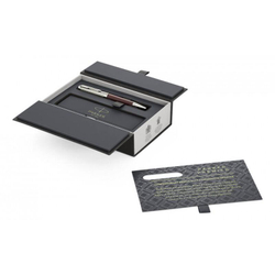 Ручка шариковая Parker Premier K567 Crimson Red RT 1972065