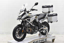 Мотоцикл Regulmoto Discovery (Серый)