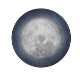 GBSEO25DU100317 Тарелка Круглая D=25 См., Плоская, Фарфор, Ice Blue