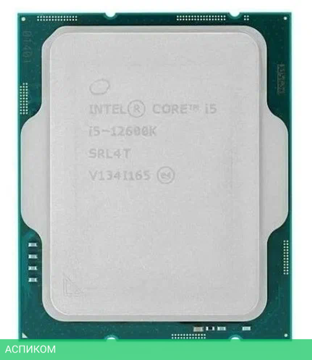 Процессор Intel Core i5-12600K OEM