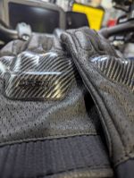 Overlord3 Gloves / Черный