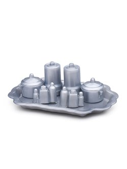 Игровая мебель для кукол Кухня (CF6603)