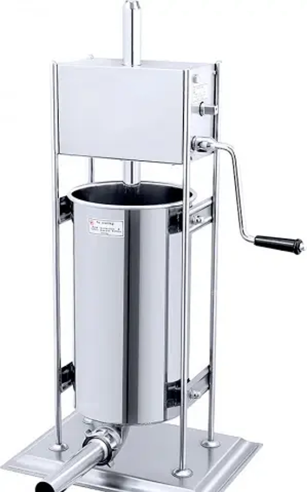 Шприц колбасный Roal SV10L