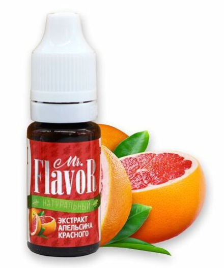 Экстракт Mr.Flavor Апельсина Красного 10мл