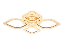 Ambrella Потолочный светодиодный светильник с пультом Original FA5149