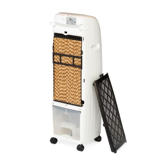 Увлажнитель (охладитель) воздуха испарительный мобильный SABIEL MB6