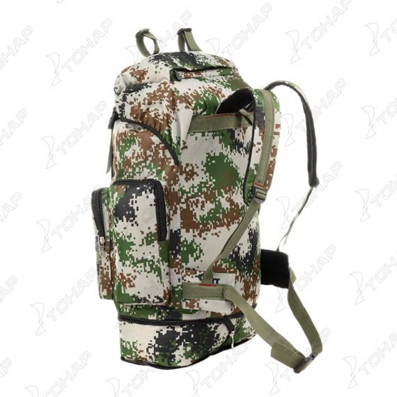 Рюкзак Hanter 70л цифра (HS-HA-70-2) Helios