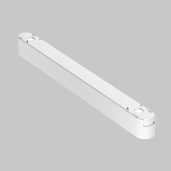 Трековый светильник Базис / Basis Radity 3000K 18Вт 120° Technical tr080-1-18w3k-w