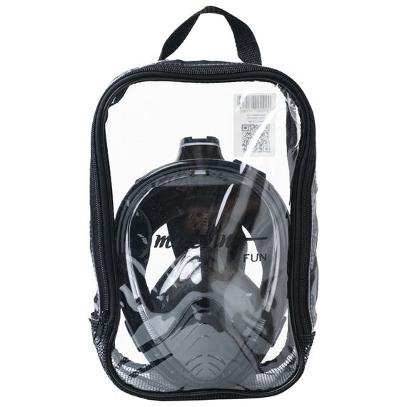 Маска Marlin FUN черная