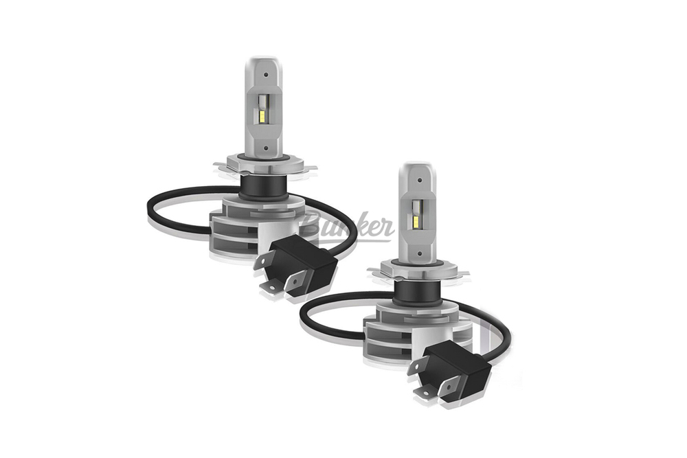 Лампа светодиодная H4 LEDriving HL 14W 12V/24V P43T 4X2