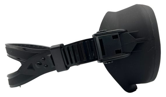 Маска безрамная SevenSub Space для широкого лица