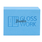 Аппликатор для очистки стекла с фетровой основой GlossWork