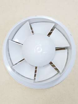 Вентилятор осевой потолочный DOSPEL NV 15