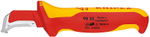 Нож для удаления изоляции KNIPEX 155 мм 9855