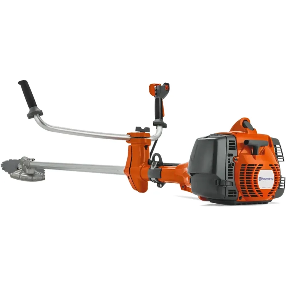 Триммер бензиновый Husqvarna 555FX 2-х тактный 3.8 л.с., захват 230 мм, 9666291-05