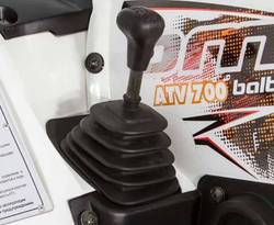 Квадроцикл BALTMOTORS Striker 700 EFI