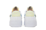 Кроссовки Nike Blazer Low Platform Next Nature "Air Sprung" (Женская размерная сетка)