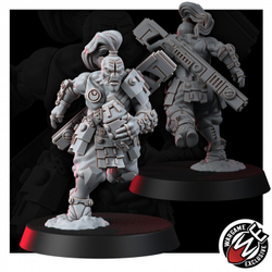 Tau Greater Good Runner