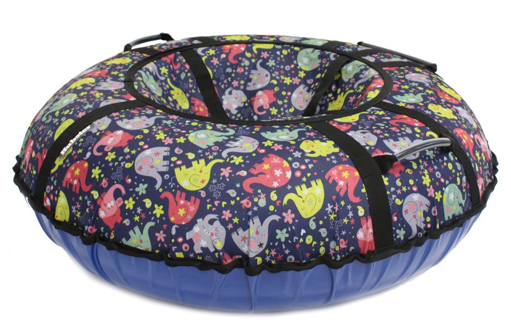 Тюбинг Hubster Люкс Pro Слонята