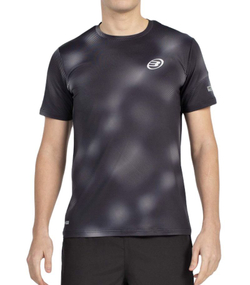 Теннисная футболка Bullpadel Manaus - Black