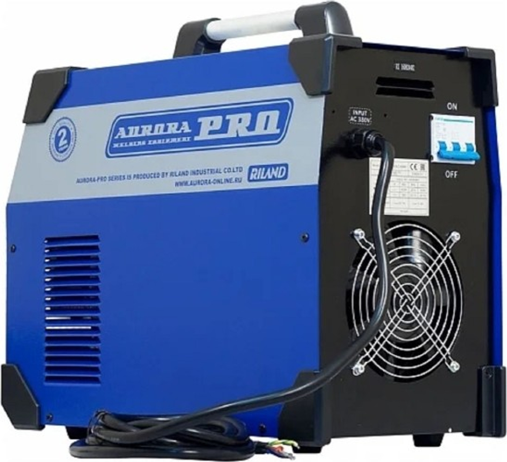 Сварочный инвертор AURORA STRONGHOLD 400M 17837