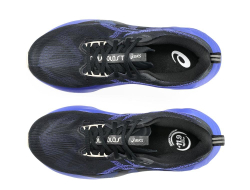 Kроссовки для бега мужские Asics Novablast 5 M Черный и Синий