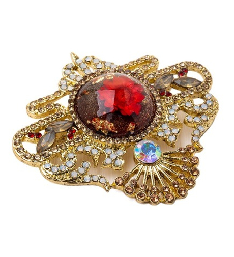 30052840 Брошь Selena