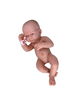 Кукла BERENGUER виниловая 36см Newborn (18501)