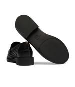 Кожаные лоферы eden Michael Kors - черный(40T4EDMP3L)