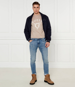 Свитер EDGAR GUESS - бежевый(M4BR06 Z3H82)