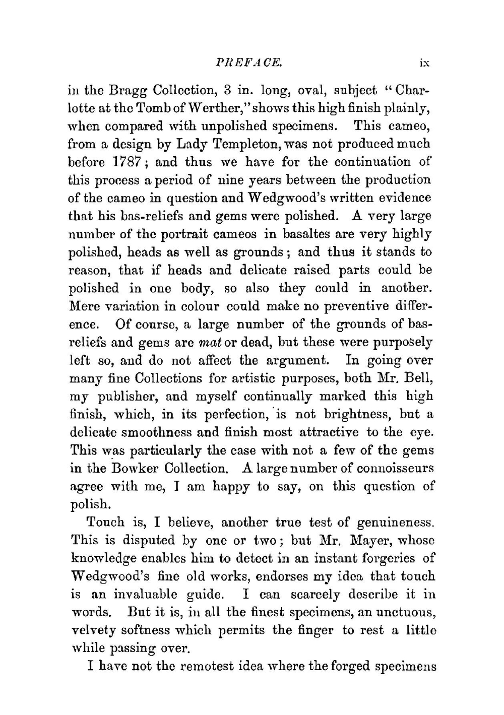 The Wedgwood handbook | Meteyard Eliza