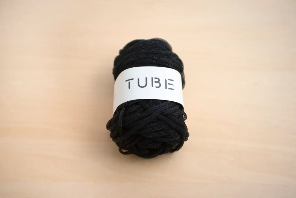 TUBE черный 8