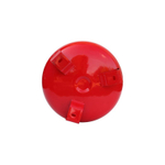 Бак расширительный мембранный для отопления 35 л вертикальный красный Eterna