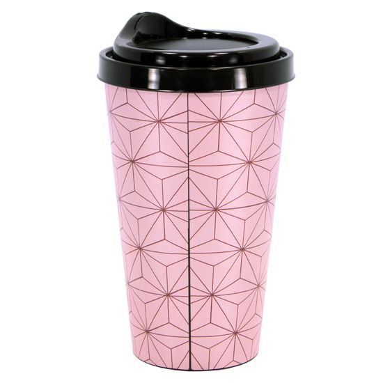 Подарочный набор Клинок, рассекающий демонов / Demon Slayer (шоппер, стакан)