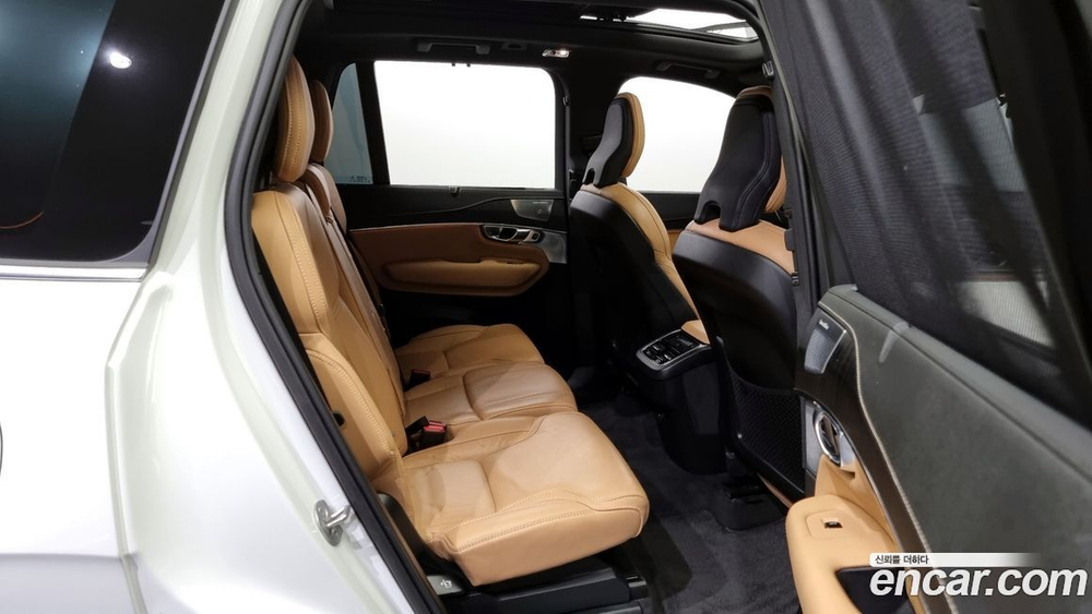 Volvo XC90 2 Generation B6 Inscription (05.2022)