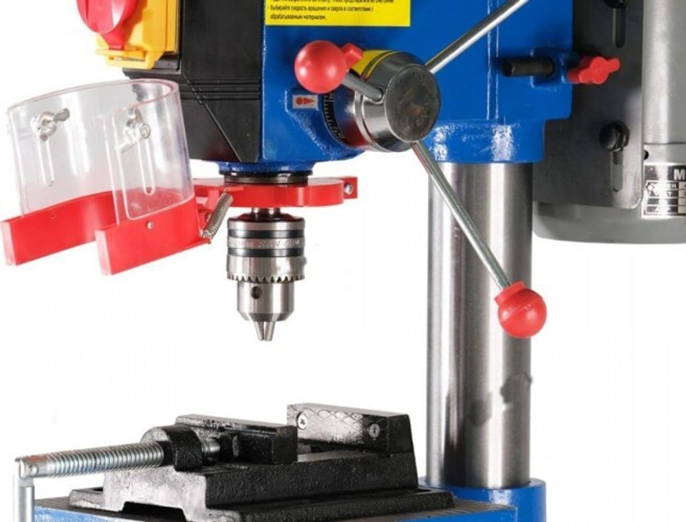 Станок сверлильный NORDBERG ND1660 ЦБ-00009244