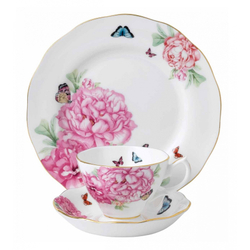 Royal Albert - Набор для завтрака из трех предметов Миранды Керр / артикул   40010579  / GTIN 701587231138
