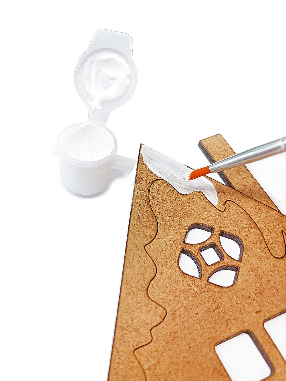 Набор для творчества. Декор своими руками "С Новым годом!"