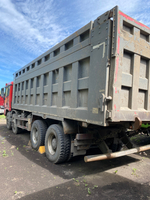 Shacman (Shaanxi) SX* 8x4 Самосвал SX331863366 (Дизельный, 12,5 л, 544 л.с., МТ)