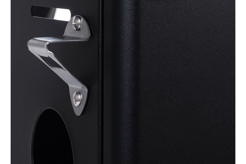 Гриль газовый Masport MAESTRO BLACK 134224