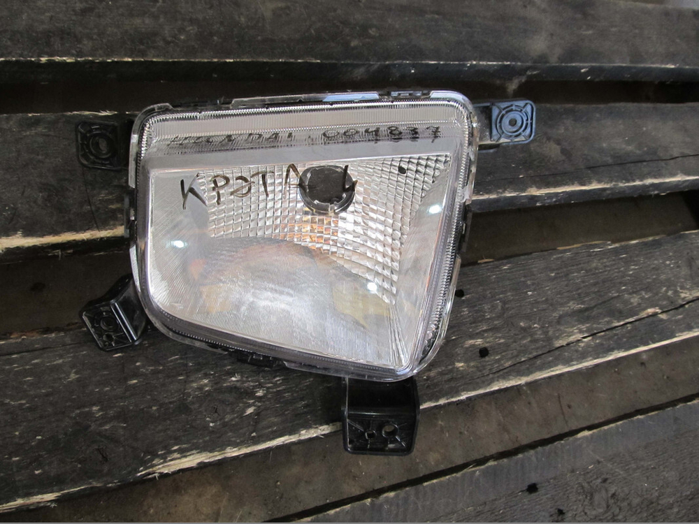 ПТФ передняя правая Hyundai Creta 1 (GS) 16-21 Б/У  92208m0000