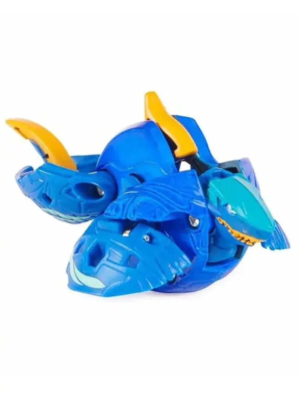 Шар-трансформер Bakugan Legends Platinum Sharktar 20140303