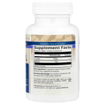 NutraLife, мелатонин и L-теанин, 60 вегетарианских капсул