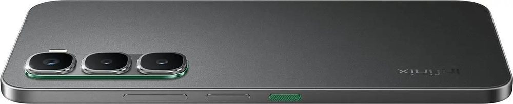 6.78" Смартфон INFINIX Hot 60 pro 8/128Gb,  X6885,  NFC,  AMOLED,  144Гц,  5160мAч,  черный