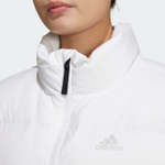 Жилетка Adidas W Down West, бел.