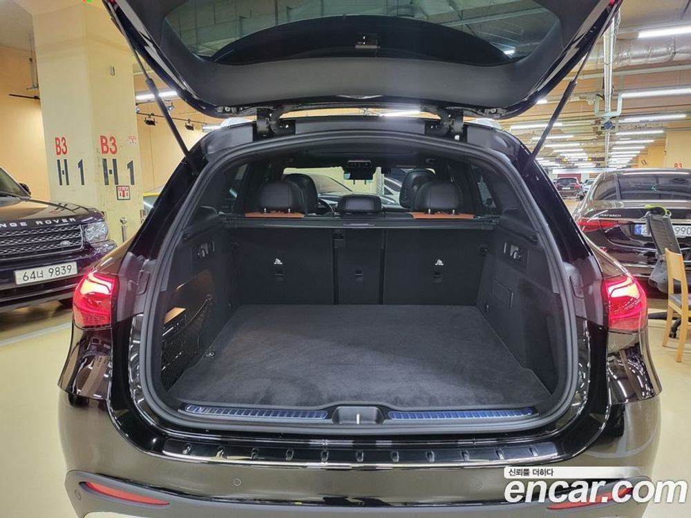 Mercedes-Benz GLC-Class X254 GLC300 4MATIC (09.2023)