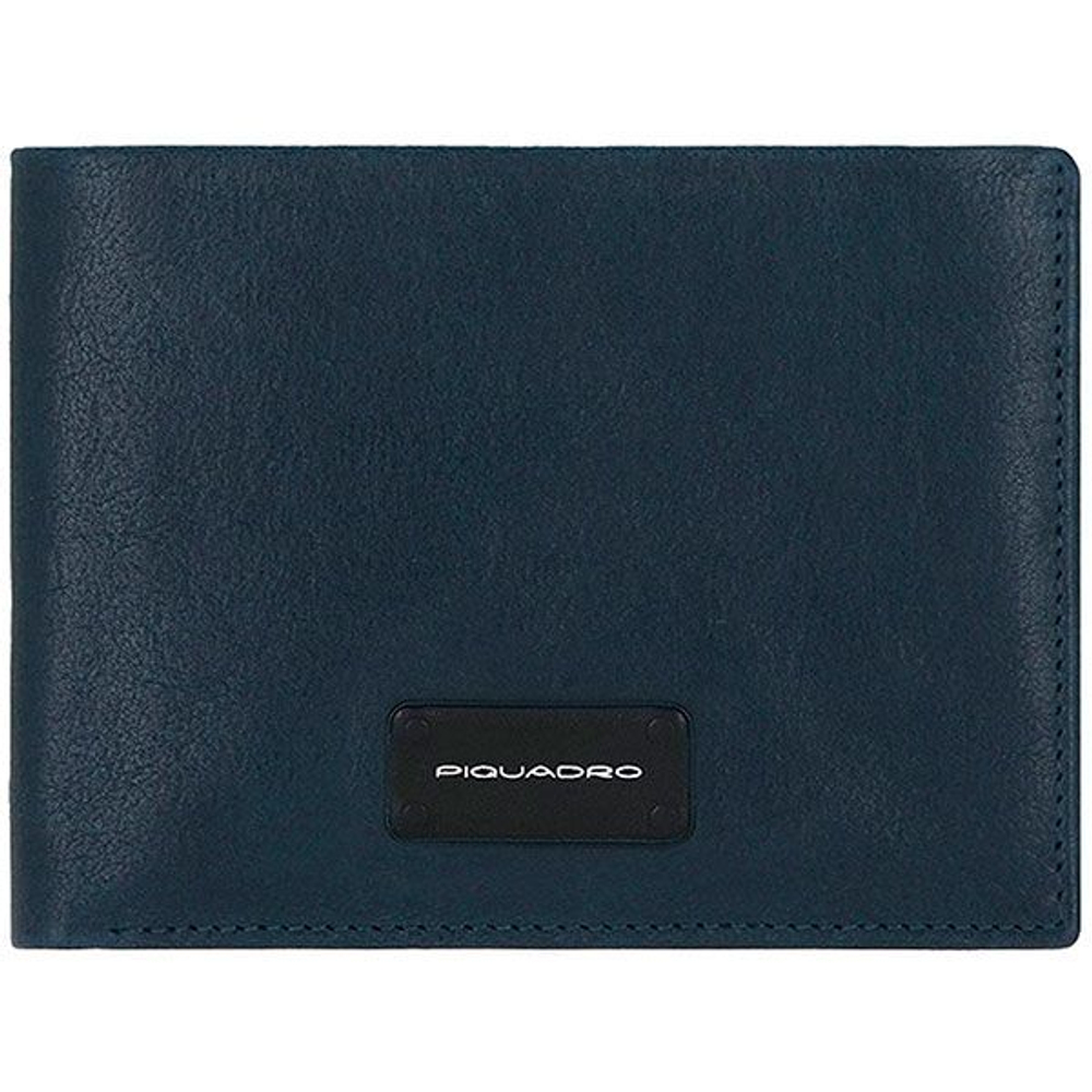 Кошелек мужской Piquadro Harper PU5760APR/BLU