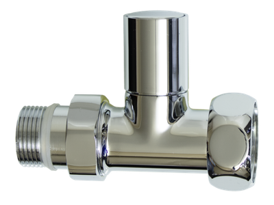 Кран для ПС ПРЯМОЙ  3/4 ш х 1"г КРУГЛ ViEiR  (30/1пар)