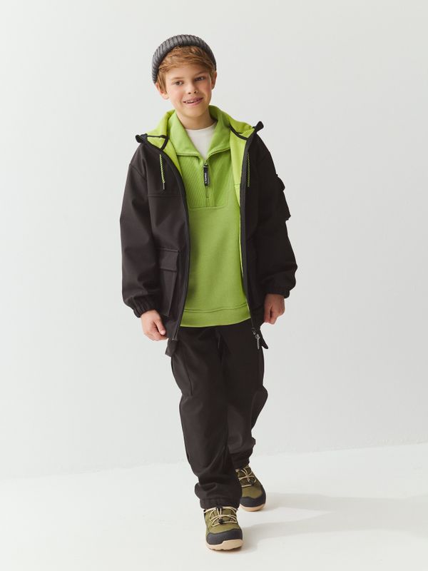 Брюки карго Softshell демисезонные 