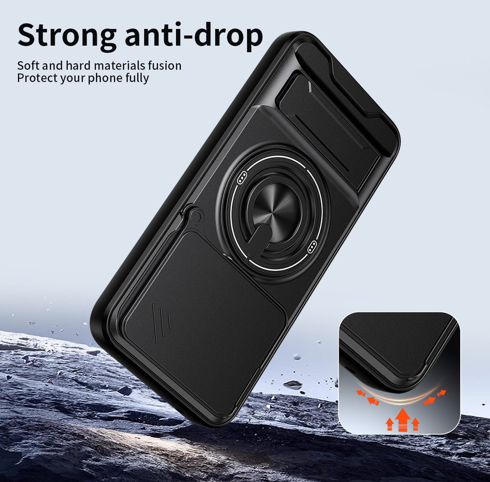 Противоударный чехол Эклипс для Xiaomi 15T/Сяоми 15T